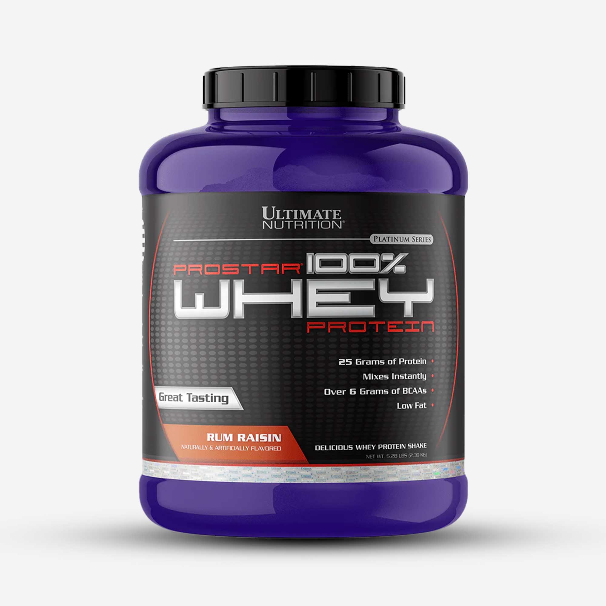 Ultimate Nutrition 100% Whey Protein