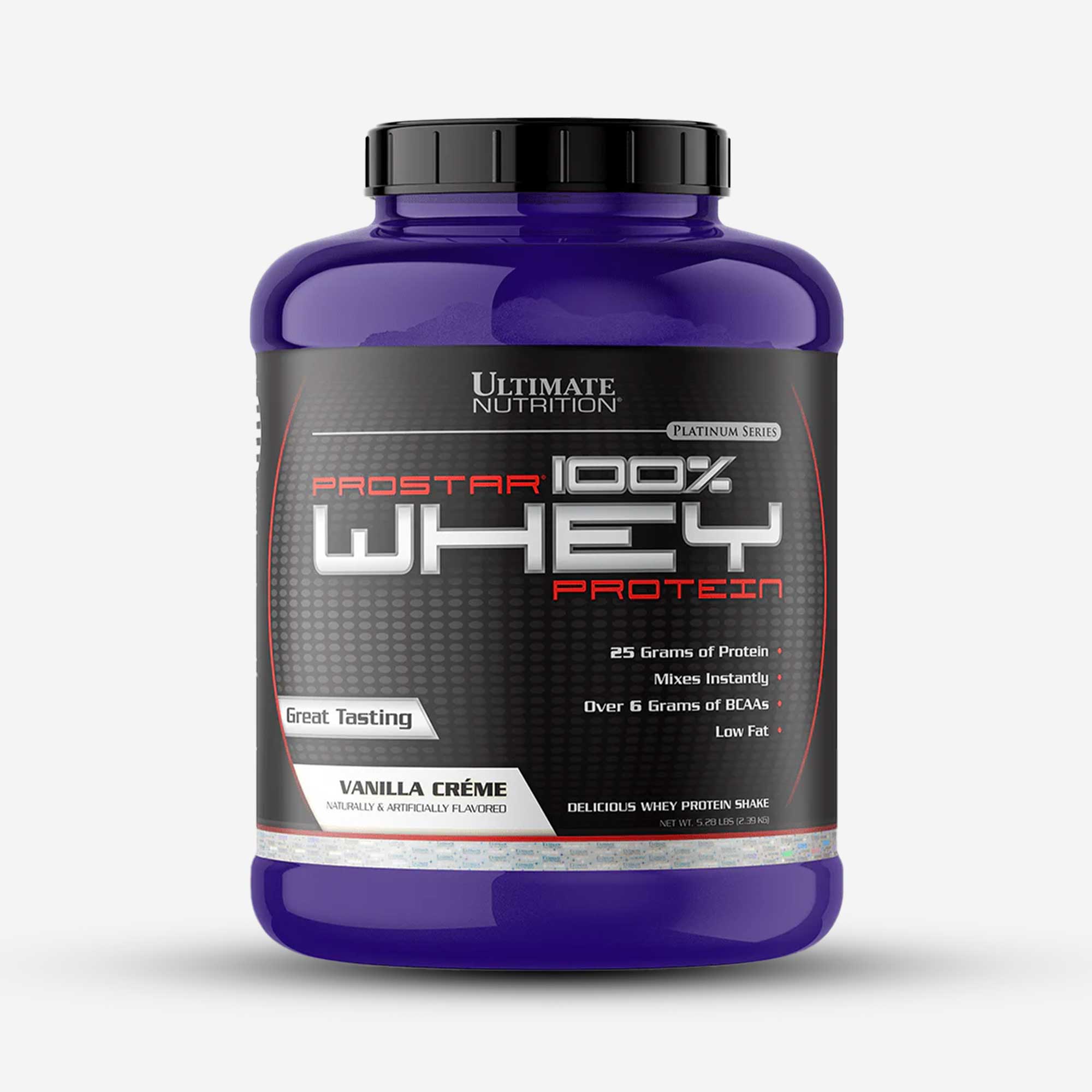 Ultimate Nutrition 100% Whey Protein